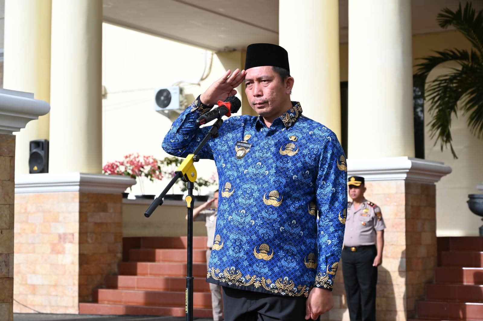 Pagar Alam Menuju Kota Wisata Tertata, Wali Kota Instruksikan OPD Tingkatkan Pelayanan