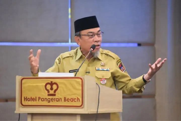 Liburan ke Eropa? Wawali Maigus Nasir: Cukup Datang ke Sumatera Barat