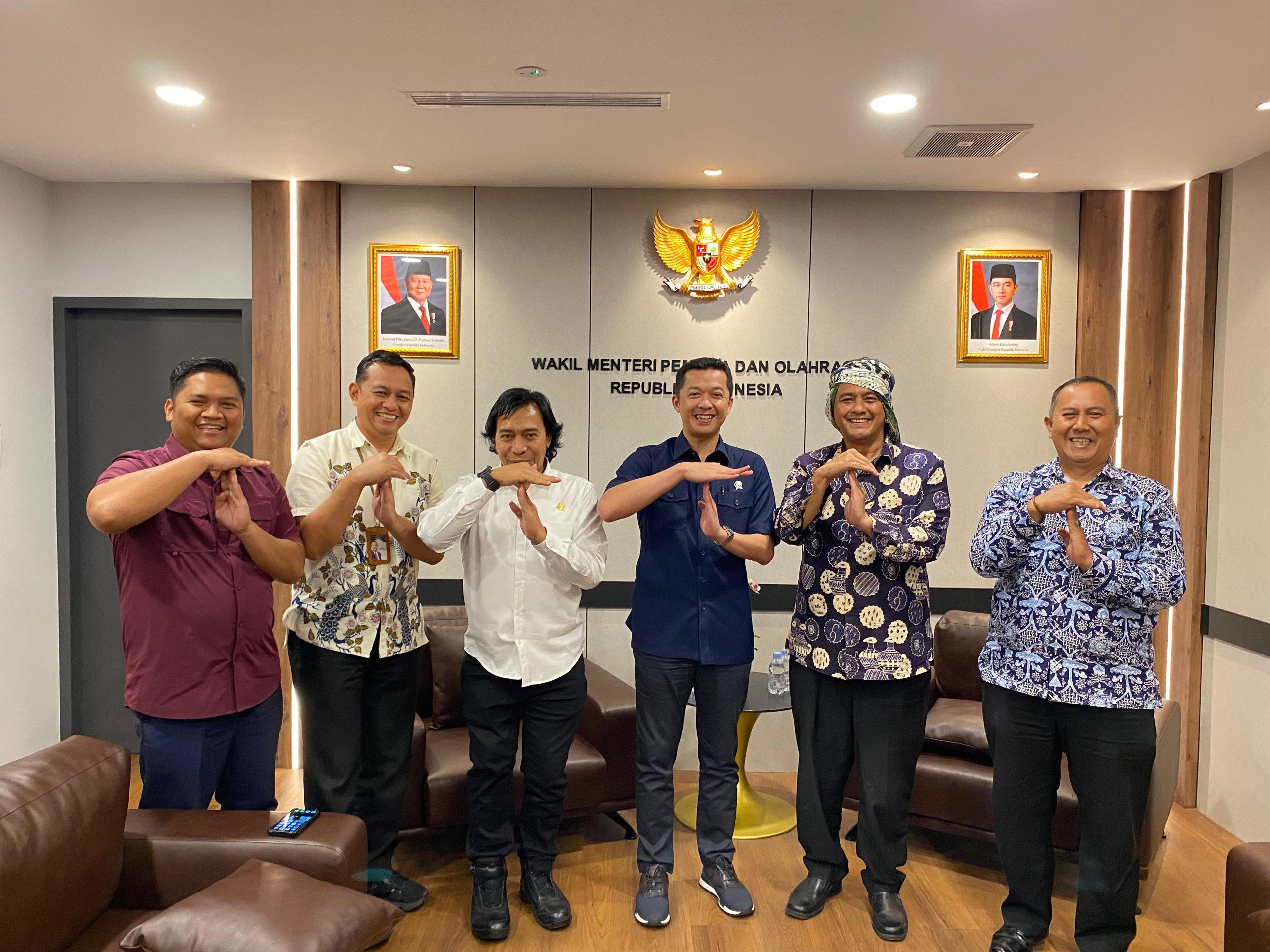 Tasikmalaya Perjuangkan Infrastruktur Seni Budaya, Audiensi Hingga Dipanggil Langsung Menteri