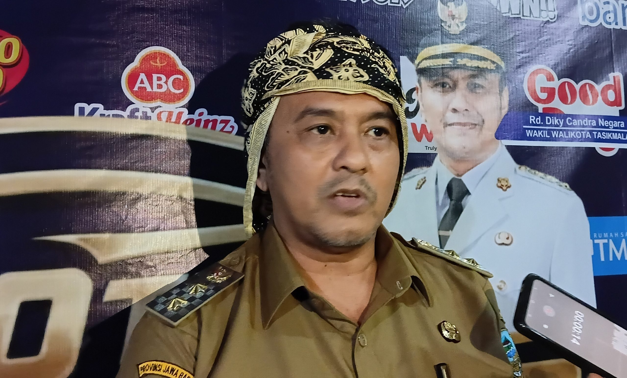 Wawali Diky Candra: Turnamen Basket Jadi Benteng Positif Cegah Kenakalan Remaja