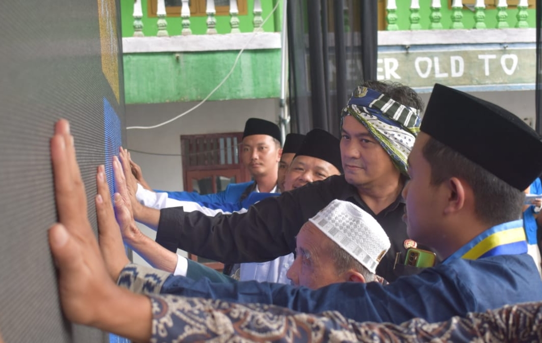 Diky Candra Negara Dorong Transformasi Digital PMII Kota Tasikmalaya