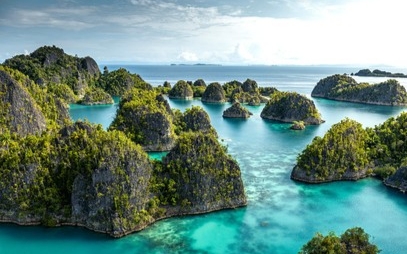 Keindahan Raja Ampat, Rumah Keanekaragaman Hayati Terbesar di Dunia