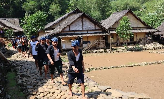 Kearifan Lokal Suku Baduy, Budaya yang Tetap Lestari di Banten