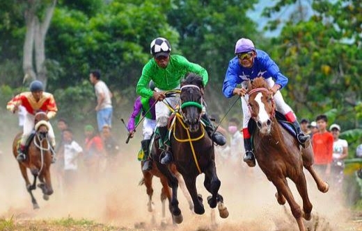 Jejak Lintasan Pacuan Kuda di Dadaha, Sejarah yang Sudah Terlupakan