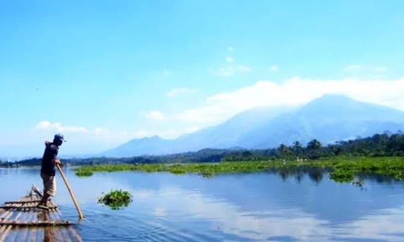 Situ Bagendit, Dari Legenda Nyi Endit hingga Jejak Sejarah Garut