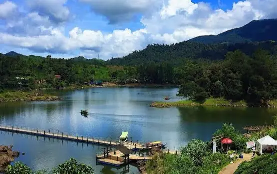 Pesona Situ Patenggang, Ikon Wisata Alam Unggulan Jawa Barat