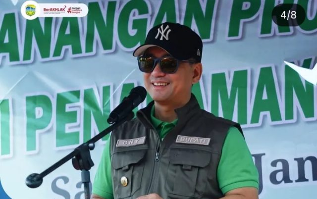 Tasik Hejo, Langkah Nyata Merawat Alam untuk Masa Depan Tasikmalaya