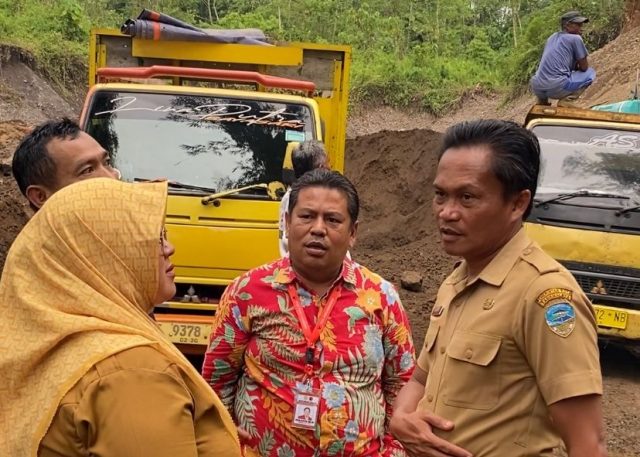 Tuai Protes Warga, Tambang Galian C Sukalaksana Akhirnya Disidak DPRD