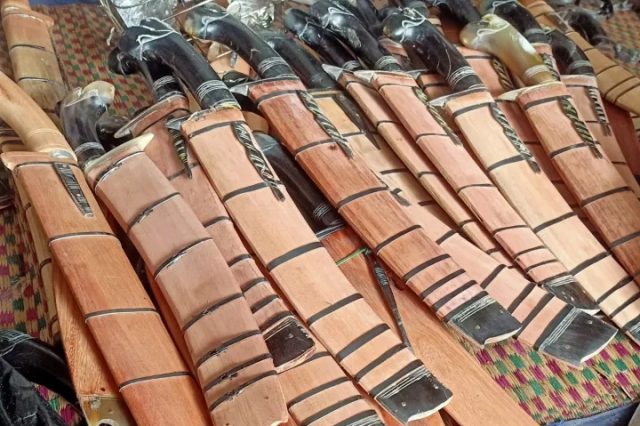 Golok Galonggong Manonjaya, Warisan Pandai Besi dari Tasikmalaya