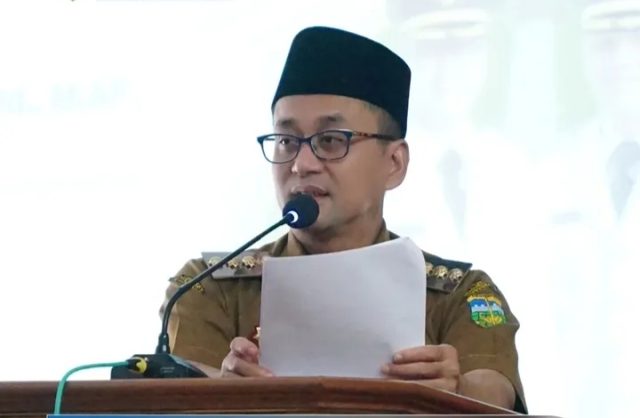 Menuju RKPD 2027, Bupati Cecep Dorong Sinergi dan Kolaborasi Lintas Sektor