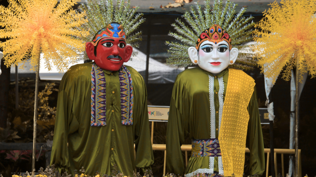 Ondel-Ondel, Simbol Kekuatan Tradisi di Tengah Gemerlap Ibu Kota