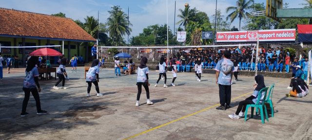 Nedelcis Cup IV, Dari Sportivitas Menuju Prestasi Atlet Voli Masa Depan