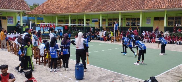 Cetak Atlet Muda Berprestasi, O2SN SD Kecamatan Jamanis Resmi Digelar