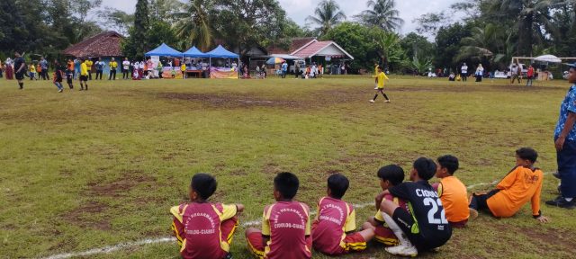 Menjunjung Sportivitas, MTS Janggala Gelar Pertandingan Invitasi Sepakbola 2026