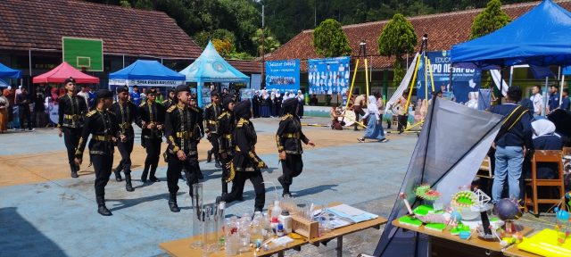 Education Expo Nesapus 2026, Pilihan Sekolahmu Menentukan Masa Depanmu