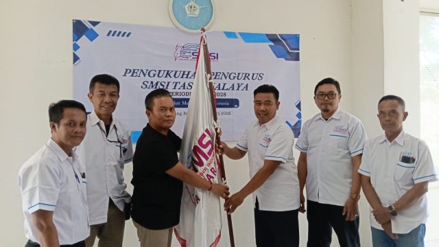 Serikat Media Siber Indonesia Tasikmalaya Resmi Dikukuhkan