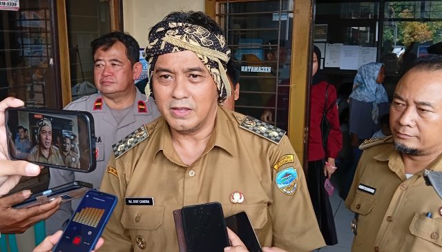 Sinergi Eksekutif–Legislatif di Musrenbang Tamansari, Wawali Diky Candra Negara Fokuskan Aspirasi Warga