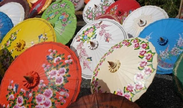 Payung Geulis Tasikmalaya, Warisan Cantik yang Bertahan Melawan Zaman