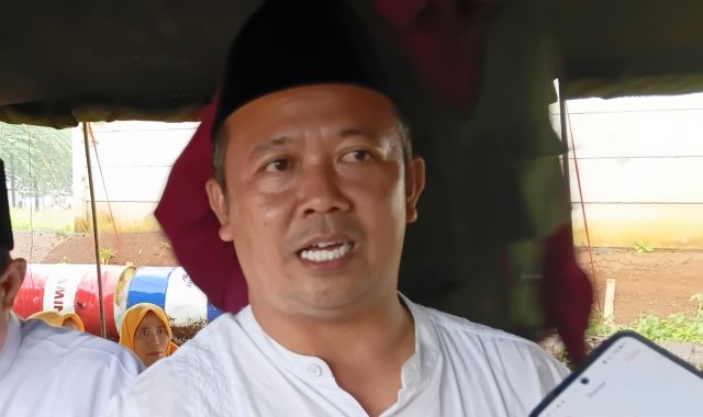 Jambore Kemah Santri Ciherang Dorong Lahirnya Generasi Tangguh, Beriman, dan Berakhlak Mulia