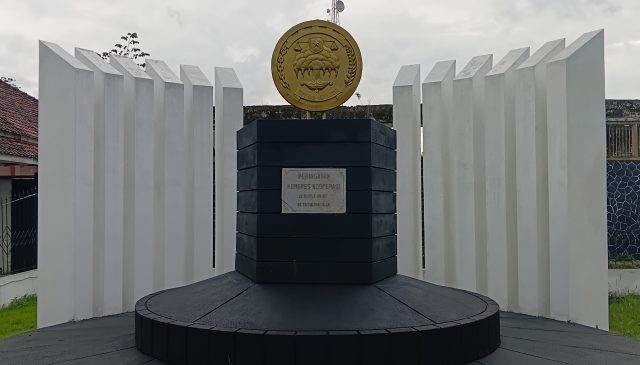 Sejarah Tugu Koperasi Pada Masa Bung Hatta