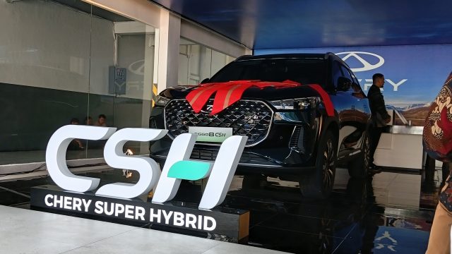 Dealer ke-75 Chery Resmi Dibuka di Tasikmalaya, Akses Konsumen Makin Mudah