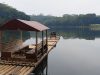 Perahu Bambu dan Keindahan Alam, Situ Sanghyang Jadi Magnet Wisata Lokal
