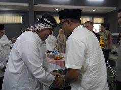 Halal Bihalal DPRD, Diky Chandra Ajak Perkuat Sinergi dan Kebersamaan Bangun Kota Tasikmalaya