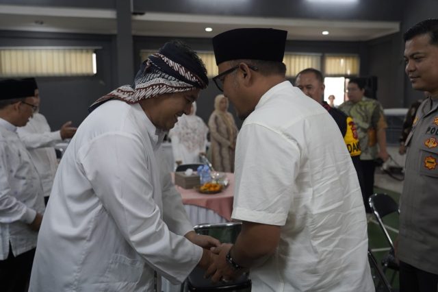 Halal Bihalal DPRD, Diky Chandra Ajak Perkuat Sinergi dan Kebersamaan Bangun Kota Tasikmalaya