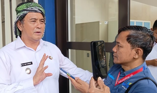 BPRS Al Madinah, Wawali Rd Diky Candra Dorong Bank Syariah Jadi Pilar Ekonomi Kota Tasikmalaya