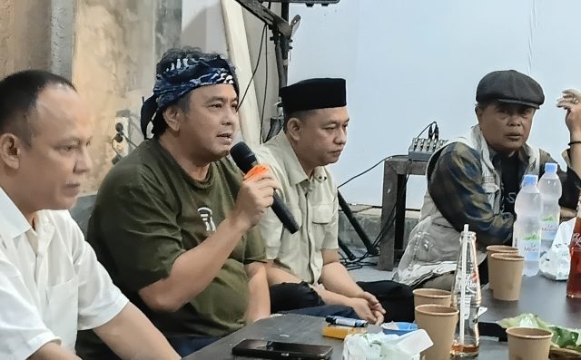 Diky Chandra Dorong Seni Budaya Kota Tasik , Siap Hubungkan ke Pemerintah Pusat