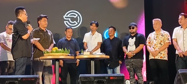 Grand Opening Centro Roast Space, Hadirkan Konsep Kekinian untuk Anak Muda