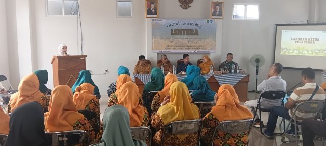 Cegah Hipertensi Sejak Dini, Lentera Jadi Harapan Baru di Kelurahan Lengkongsari