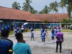 Semangat Sportivitas di O2SN 2026, Siswa SD Sindangkasih Siap Jadi Juara Sejati