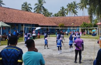 Semangat Sportivitas di O2SN 2026, Siswa SD Sindangkasih Siap Jadi Juara Sejati