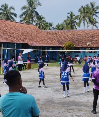 Semangat Sportivitas di O2SN 2026, Siswa SD Sindangkasih Siap Jadi Juara Sejati