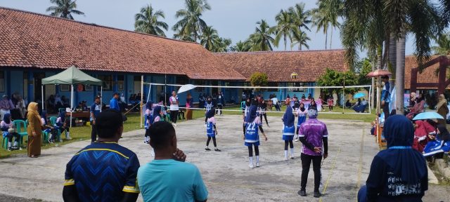 Semangat Sportivitas di O2SN 2026, Siswa SD Sindangkasih Siap Jadi Juara Sejati