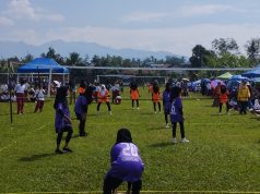 Semangat Sportivitas Membara, O2SN Kecamatan Cikoneng Cetak Generasi Sehat dan Berkarakter