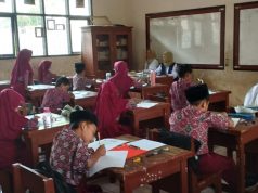 Lomba Akademik SD/MI Kecamatan Puspahiang, Wadah Siswa Berprestasi Sejak Dini