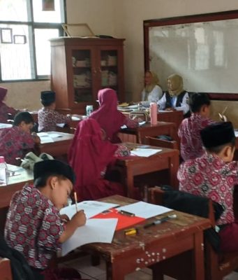 Lomba Akademik SD/MI Kecamatan Puspahiang, Wadah Siswa Berprestasi Sejak Dini