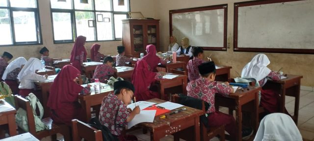 Lomba Akademik SD/MI Kecamatan Puspahiang, Wadah Siswa Berprestasi Sejak Dini