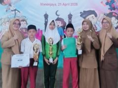 Hebat! SDN 1 Cibeber Raih Juara SISPRES, Bulutangkis, hingga Pantomim