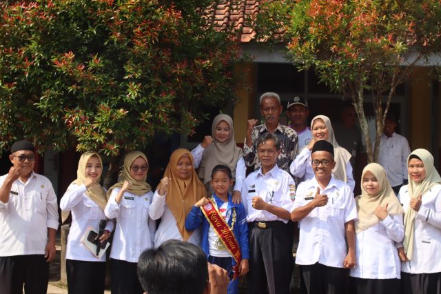 Disambut Meriah, Reva Wilona Harumkan Nama Ciamis di Kancah Internasional
