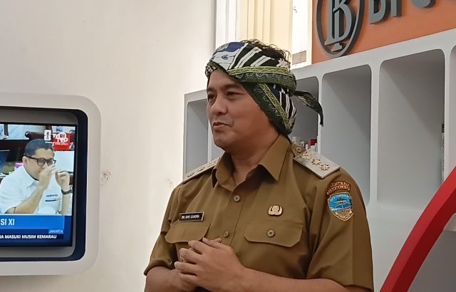 Teman Bicara, Jadi Saksi Transformasi Diky Candra dari Artis ke Pemimpin