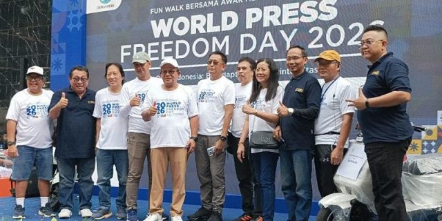 SMSI Dukung Media Homeless, Firdaus: Era Baru Pers Digital Tak Bisa Dihindari