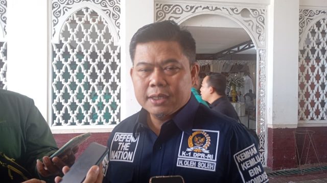 Oleh Soleh Menyoroti Perkembangan Teknologi Kecerdasan Buatan Atau Artificial Intelligence