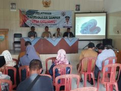 Bank Sampah Jadi Solusi, Desa Cigunung Tingkatkan Kepedulian Lingkungan