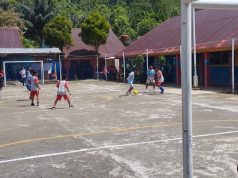 Meriah! FUNTASTIC 4 Hadirkan Festival Seni dan Olahraga Antar SD di Sodonghilir