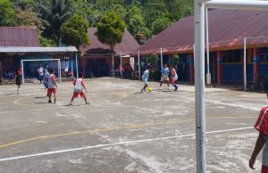 Meriah! FUNTASTIC 4 Hadirkan Festival Seni dan Olahraga Antar SD di Sodonghilir