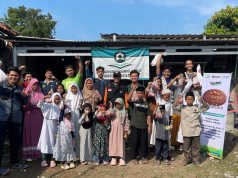 Semangat Berbagi Iedul Adha 1447 H: BMH kota Cirebon Salurkan Qurban untuk Masyarakat dan Rumah Quran