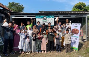 Semangat Berbagi Iedul Adha 1447 H: BMH kota Cirebon Salurkan Qurban untuk Masyarakat dan Rumah Quran